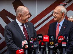 KILIÇDAROĞLU’NU  İKİNCİ TURDA DESTEKLEME KARARI VERDİK”