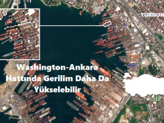 Washington-Ankara Hattında Gerilim Daha Da Yükselebilir