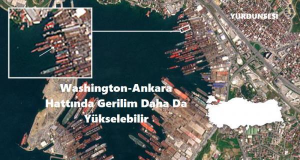 Washington-Ankara Hattında Gerilim Daha Da Yükselebilir