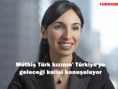 ‘Müthiş Türk kızının’ Türkiye’ye geleceği kulisi konuşuluyor!