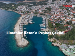 Limanlar Katar’a Peşkeş Çekildi