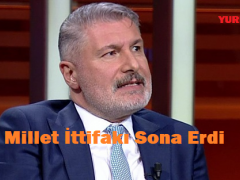 İYİ Partili Bahadır Erdem: Millet İttifakı Sona Erdi