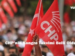 CHP İstanbul İl Kongresi’nin Tarihi Belli Oldu