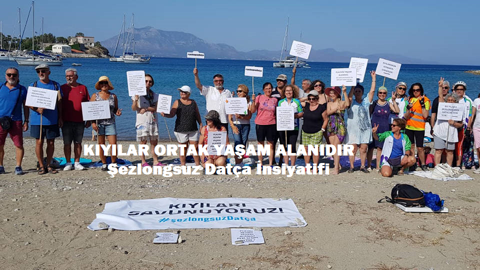 KIYILAR ORTAK YAŞAM ALANIDIR