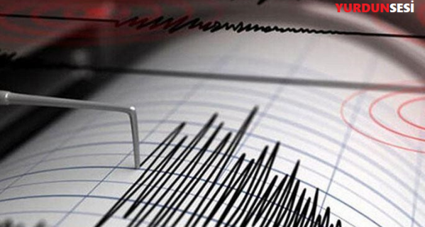 ADIYAMAN’IN ÇELİKHAN İLÇESİNDE 4.1 BÜYÜKLÜĞÜNDE DEPREM
