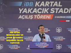 YAPTIĞIMIZ HER İŞİ KÖTÜLEMEYE ÇALIŞANLAR VAR, AMA BİZ İŞİMİZE BAKACAĞIZ