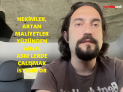 HEKİMLER, ARTAN MALİYETLER YÜZÜNDEN SANAL ASM’LERDE ÇALIŞMAK İSTEMİYOR