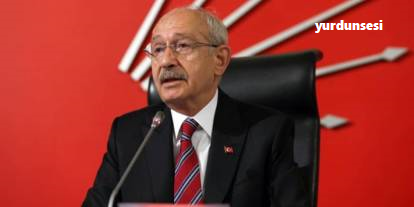 Kılıçdaroğlu İl Başkanları İle Görüşecek