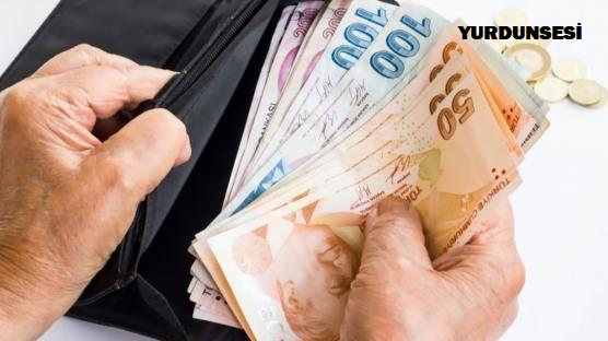 Memur ve emekli maaşlarına yönelik 3 aylık enflasyon farkı belli oldu!