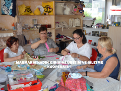 MARMARİS KADIN GİRİŞİMİ ÜRETİM VE İŞLETME KOOPERATİFİ’NDEN DEPREM BÖLGESİNDEKİ ÇOCUKLARA BAYRAM HEDİYESİ