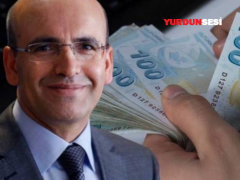 Ekonomi Yönetimi Mehmet Şimşek’te