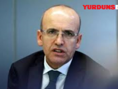 Bakan Şimşek: Uzun süre kur tutuldu, kur bırakılınca enflasyon geçişi yükselişe geçti…