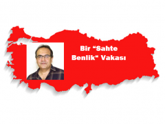 Bir “Sahte Benlik“ Vakası