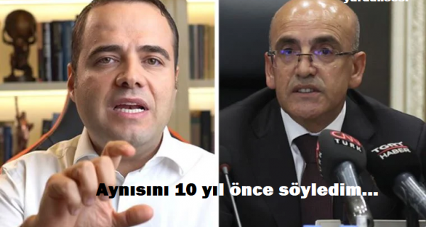 Özgür Demirtaş: Dönüldü, dolaşıldı, dediğim yere gelindi
