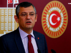 CHP GRUP BAŞKANI ÖZEL, EKONOMİK SIKINTILARIN KONUŞULMASI İÇİN MECLİS’İ 25 TEMMUZ’DA TOPLANMAYA ÇAĞIRDIKLARINI AÇIKLADI