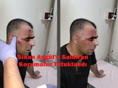 Sinan Aygül’e Saldıran Korumalar Tutuklandı