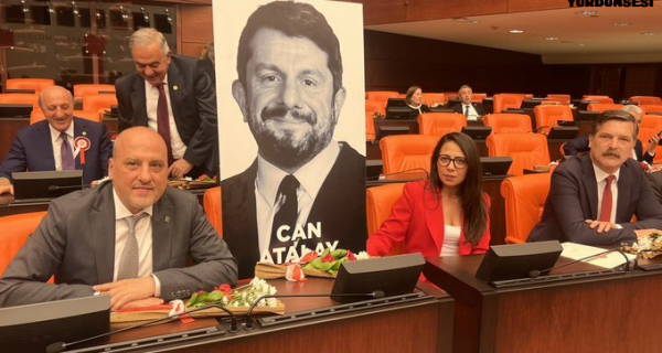 TİP, TUTUKLU MİLLETVEKİLİ CAN ATALAY’I TBMM BAŞKANLIĞI’NA ADAY GÖSTERDİ
