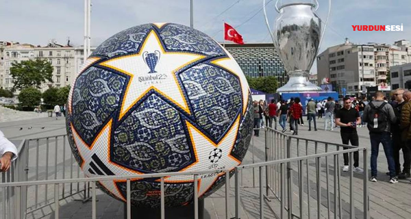 İstanbul’da UEFA Şampiyonlar Ligi finali dolayısıyla bazı yollar trafiğe kapatılacak