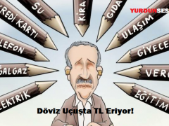 Döviz Uçuşta TL Eriyor!