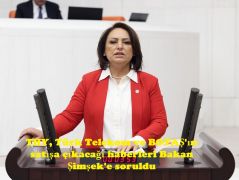 THY, Türk Telekom ve BOTAŞ’ın satışa çıkacağı haberleri Bakan Şimşek’e soruldu