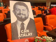 Can Atalay’dan olağanüstü toplantı öncesi TBMM’ye çağrı