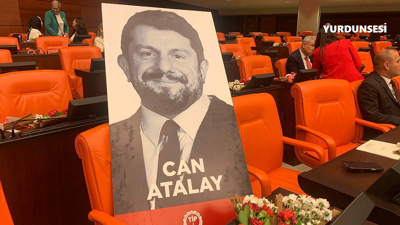 1392 avukattan TBB ve Yargıtay’a Can Atalay çağrısı