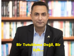 Murat Ağırel :Bir Tutuklama Değil, Bir Eşik…