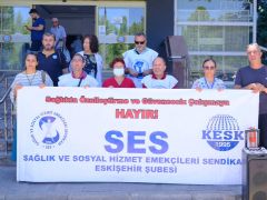 Sağlık çalışanları haklarını arıyor: Taleplerimiz yerine getirilmezse 1 Ağustos’ta iş bırakacağız