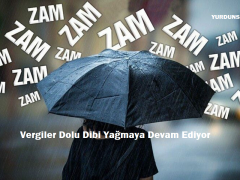 Vergiler Dolu Dibi Yağmaya Devam Ediyor; Cep Telefonu Harcı 20 bin TL Oldu