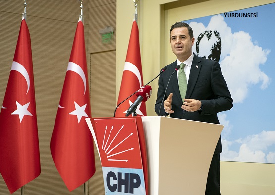 “ÜLKEMİZDE YAKICI BİR HAYAT PAHALILIĞI YAŞANIRKEN BUNUN DÜNYADAN KAYNAKLANDIĞINI SÖYLEMENİN GERÇEKLE UZAKTAN YAKINDAN ALAKASI YOKTUR”