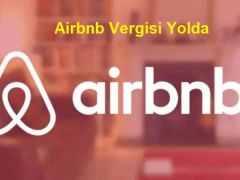 Airbnb vergisi yolda
