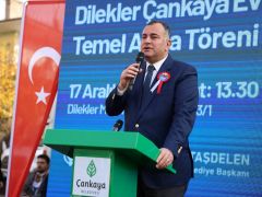 ALPER TAŞDELEN: “GENEL SEÇİMİNDE PARTİMİZİN 2018 SEÇİMİNDE ALDIĞI YÜZDE 47’LİK OY ORANINI YÜZDE 54’E ÇIKARTARAK, EN BÜYÜK ARTIŞI GERÇEKLEŞTİRDİK”