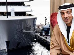 BAE Emiri’nin ÖTV’siz Yakıt Keyfi