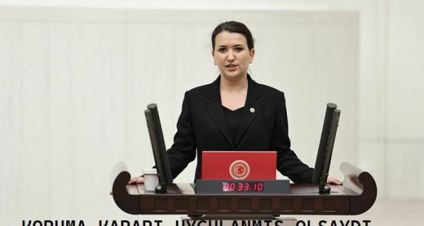 “KORUMA KARARI UYGULANMIŞ OLSAYDI EZGİ ZERKİN ÖLDÜRÜLMEYECEKTİ.