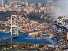 İstanbul İçin En Kötü Deprem Senaryosu Açıklandı!
