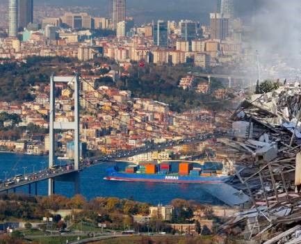 Prof. Dr. Okan Tüysüz’den olası Marmara depremi uyarısı!
