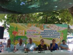 21 . MUNZUR KÜLTÜR VE DOĞA FESTİVALİ BUGÜN BAŞLADI