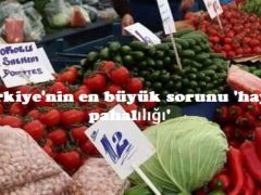 Türkiye’nin en büyük sorunu ‘hayat pahalılığı’