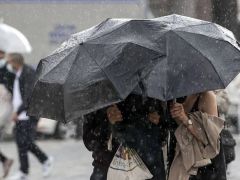 Ankara’da sağanak yağış bekleniyor