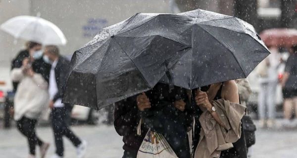 Meteoroloji’den sağanak ve kuvvetli rüzgar uyarısı