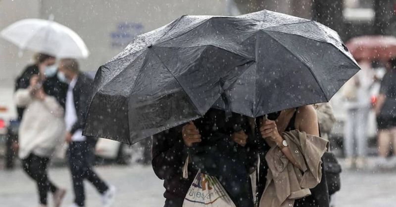 Ankara’da sağanak yağış bekleniyor