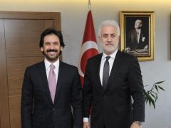 TAMER KARADAĞLI DEVLET TİYATROLARI GENEL MÜDÜRÜ, ERZURUM VALİSİ OLAN OKAY MEMİŞ AFAD BAŞKANI OLARAK ATANDI