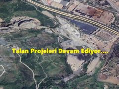 Talan Projeleri Devam Ediyor….