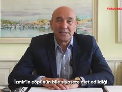 “SİYASİ AMAÇLARIN KENARA BIRAKILIP MENDERES KATI ATIK TESİSİ’NE BİR AN ÖNCE ONAY VERİLMESİ GEREKİYOR. BİR SANİYE BİLE KAYBEDECEK VAKTİMİZ YOK”