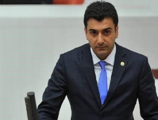 CHP Sözcüsü Emre,Ankara hava sahasındaki İHA alarmını Bakan Yaşar Güler’e sordu