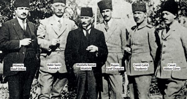 Alev Coşkun :104. yılında Sivas Kongresi