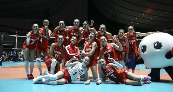 Filenin Sultanları, 2024 Olimpiyat Oyunları’na galibiyet ile başladı