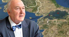 Prof. Dr. Övgün Ahmet Ercan, Diri fay sayısı 700’e yükseldi!