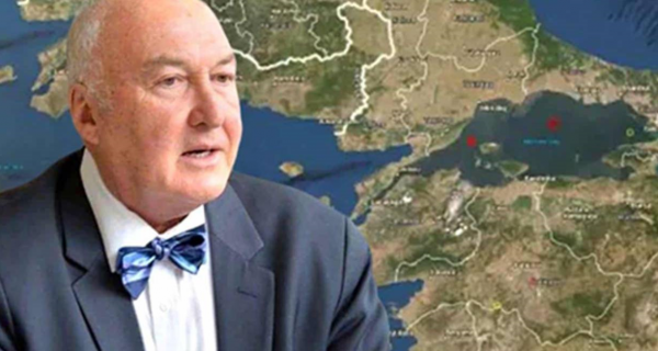 Prof. Dr. Övgün Ahmet Ercan’dan ‘büyük İstanbul depremi’ açıklaması!