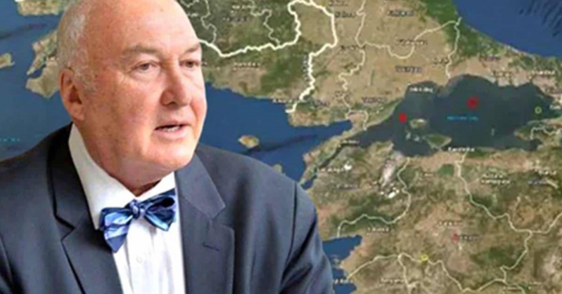 Prof. Dr. Övgün Ahmet Ercan, Diri fay sayısı 700’e yükseldi!